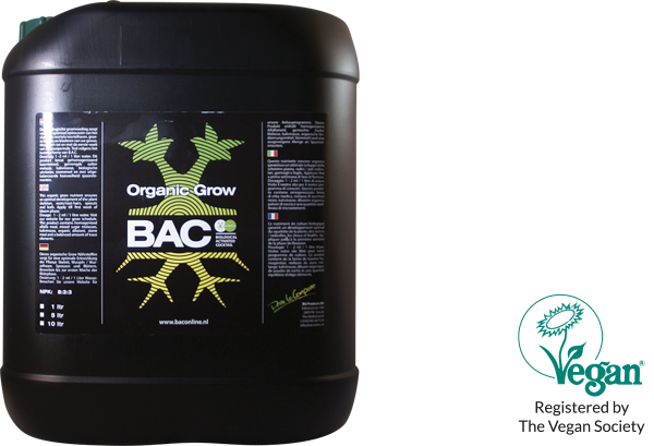 Biologische groeivoeding Biologische groeivoeding