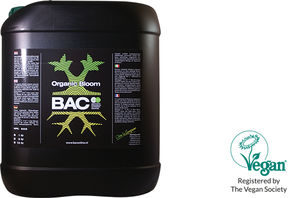 Biologische bloeivoeding Biologische bloeivoeding