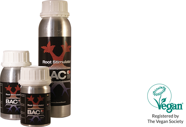 Biologische wortelstimulator Biologische wortelstimulator