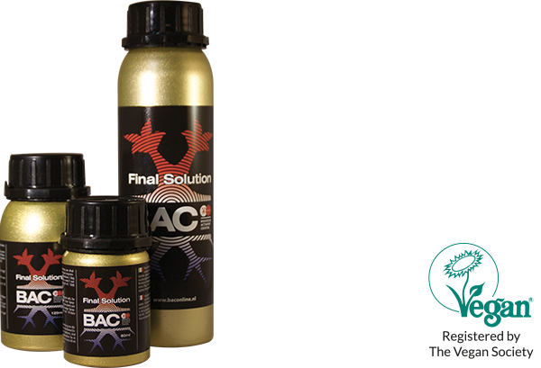 Biologische final solution Biologische final solution