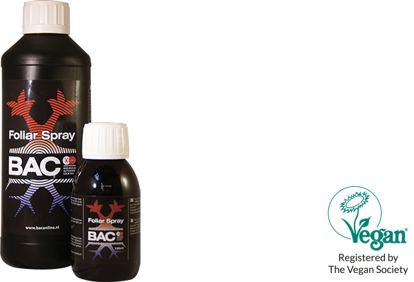 Biologische bladvoeding Biologische bladvoeding