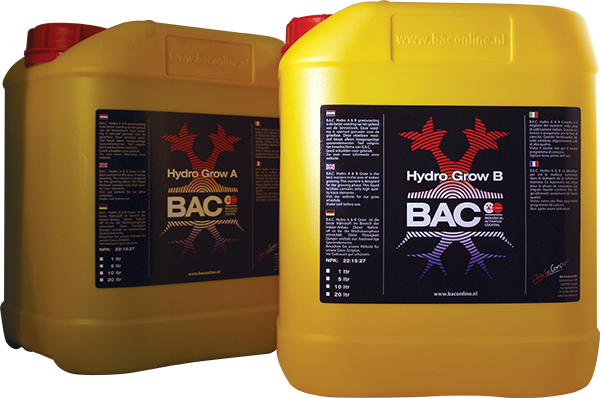 Hydro voeding Hydro voeding