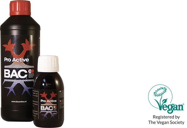 Biologische pro-active Biologische pro-active